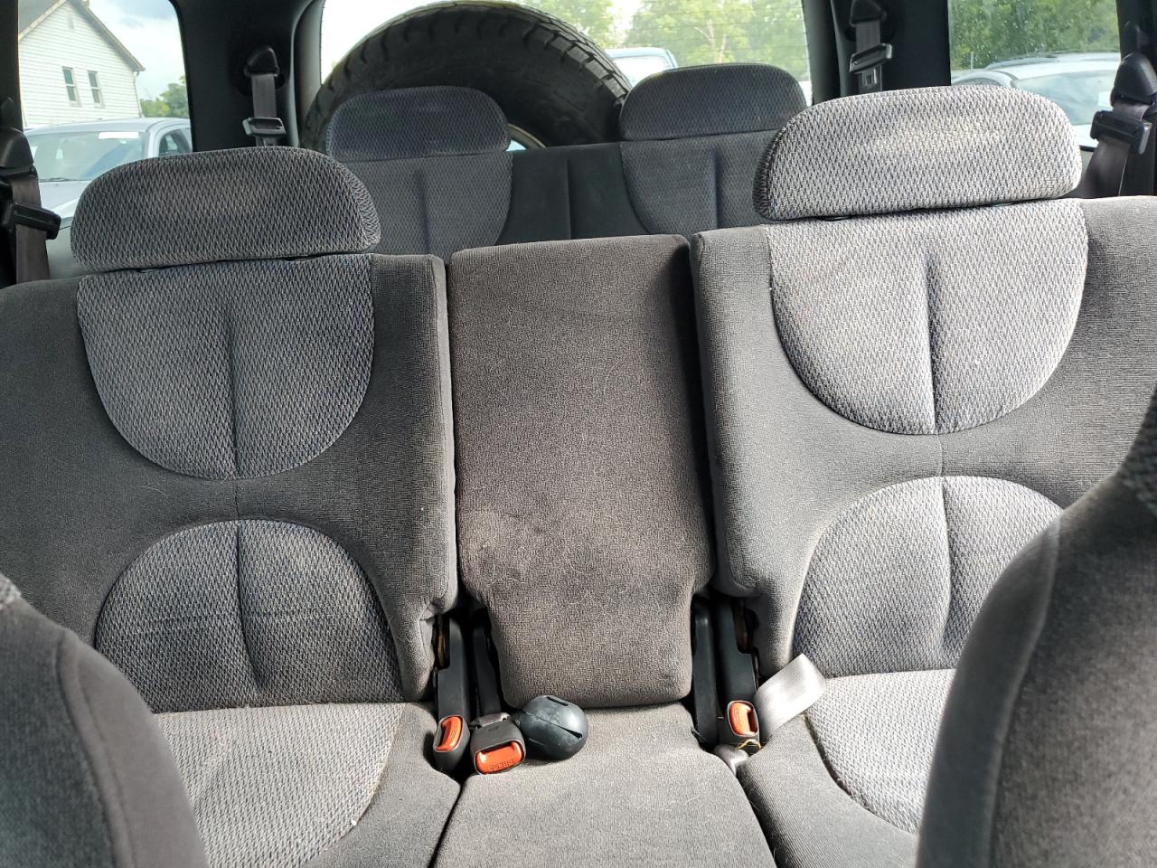 2000 Dodge Durango VIN: 1B4HS28N2YF277814 Lot: 66243634