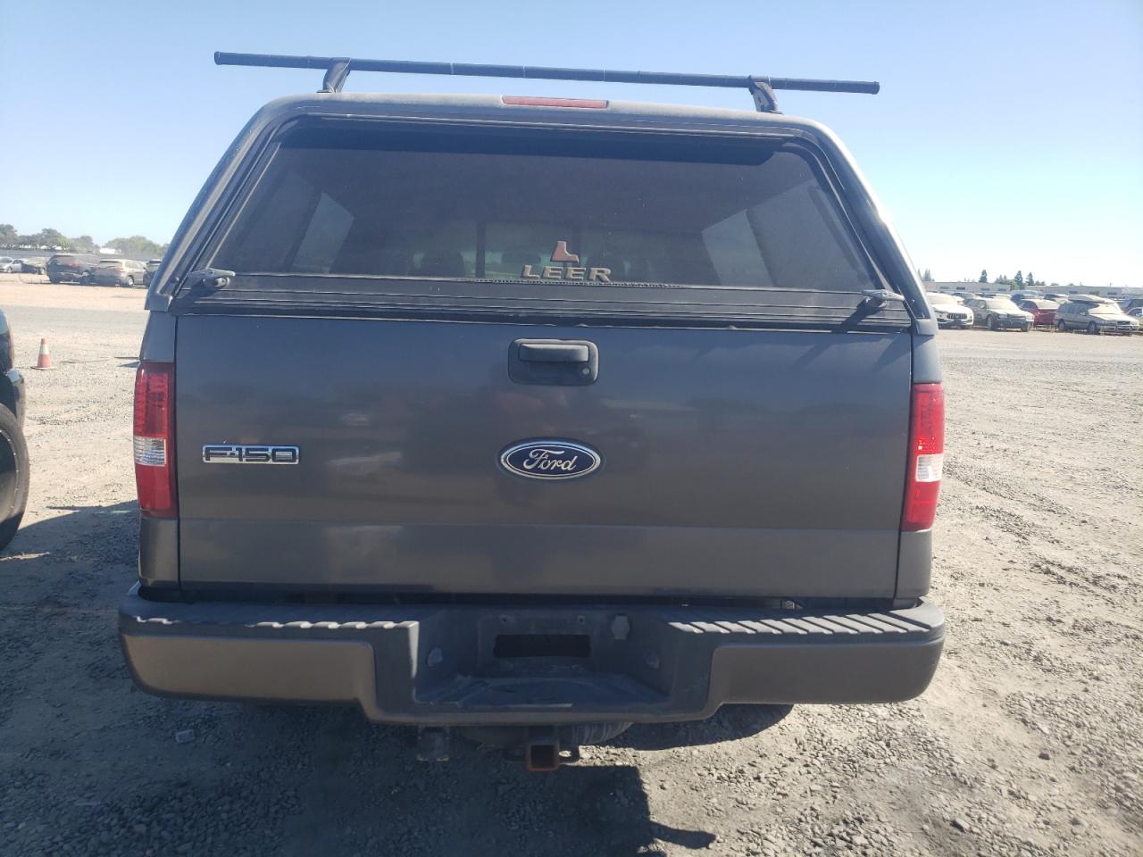 2005 Ford F150 VIN: 1FTRX12W45FB40311 Lot: 67787424