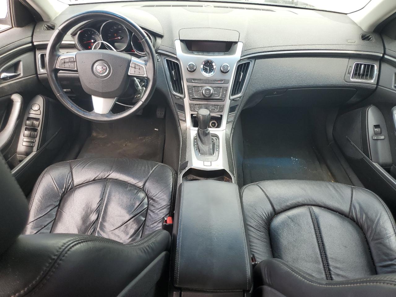 2012 Cadillac Cts VIN: 1G6DA5E55C0115975 Lot: 64639954