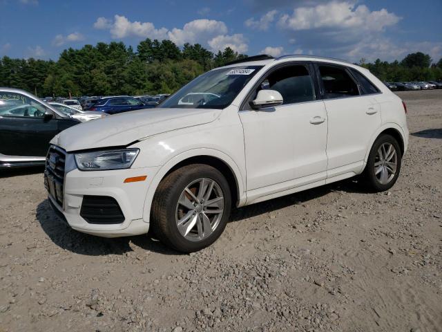 2017 Audi Q3 Premium Plus