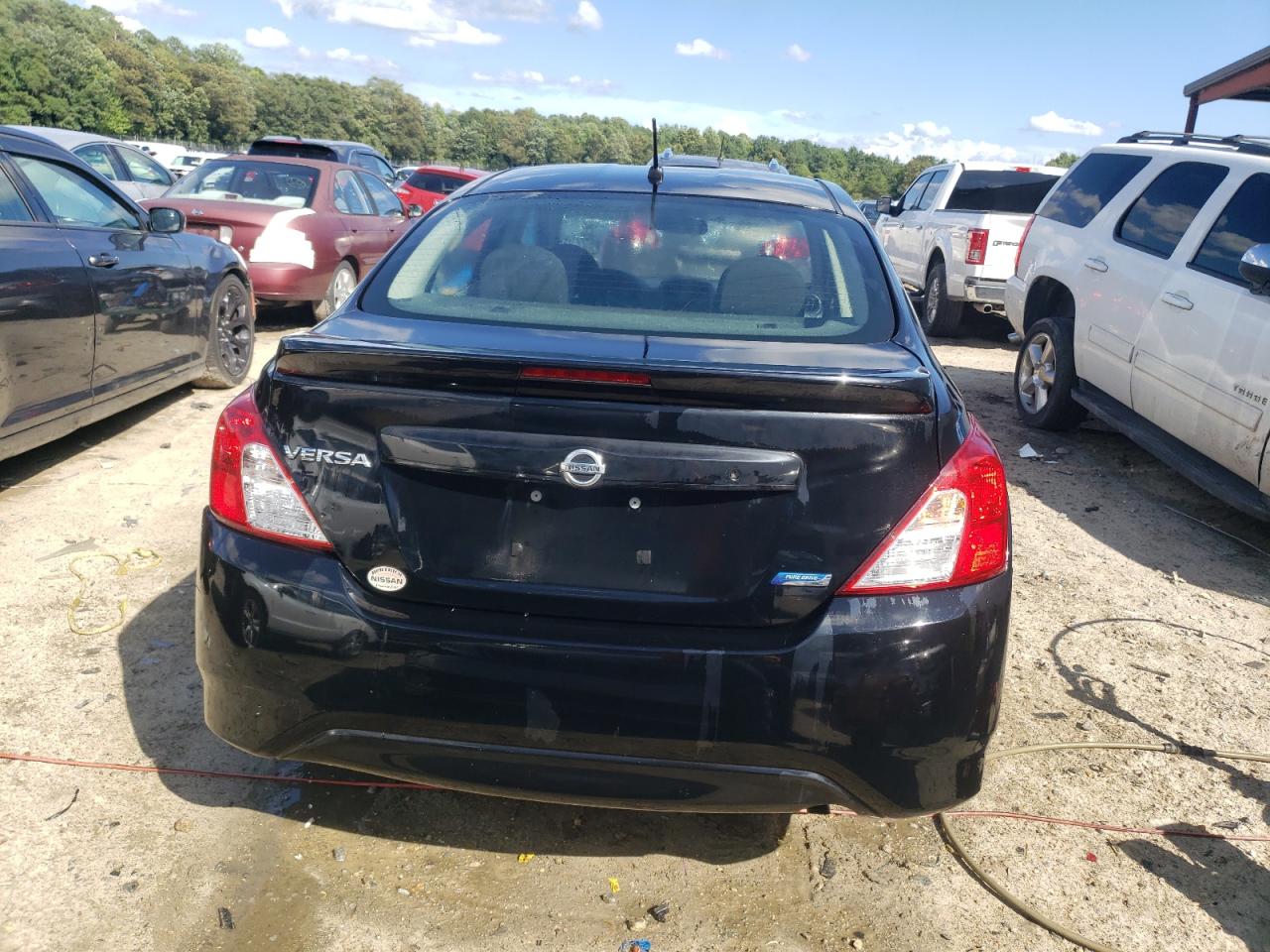 VIN 3N1CN7AP2GL829851 2016 NISSAN VERSA no.6