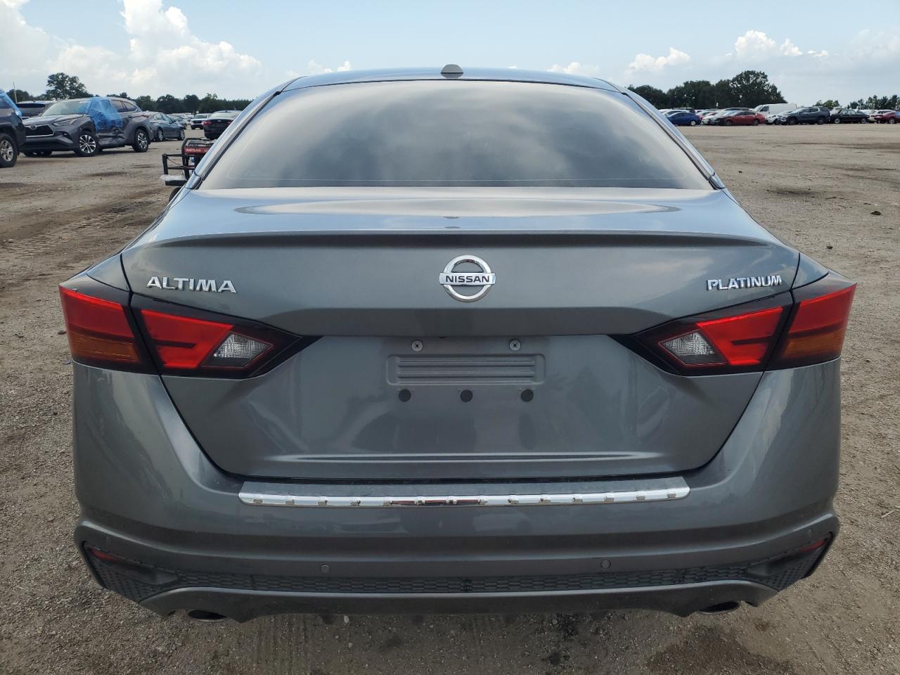 2020 Nissan Altima Platinum VIN: 1N4BL4FV1LC281681 Lot: 65994514