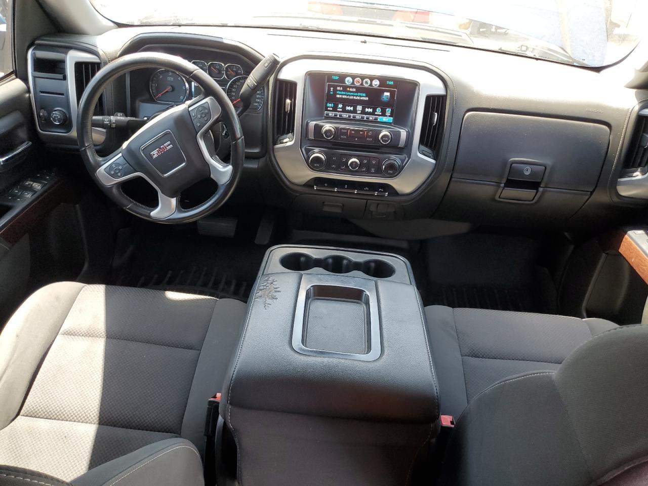 2017 GMC Sierra C1500 Sle VIN: 3GTP1MEC5HG481179 Lot: 66164174