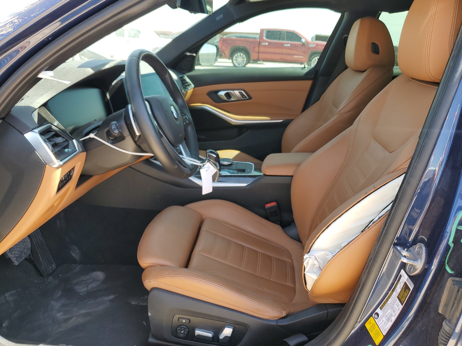 3MW5R1J01M8C01107 2021 BMW 330I