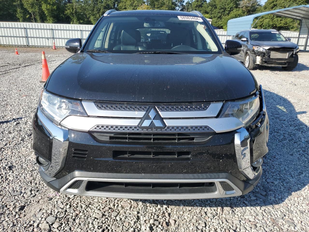 JA4AD3A38KZ004020 2019 Mitsubishi Outlander Se