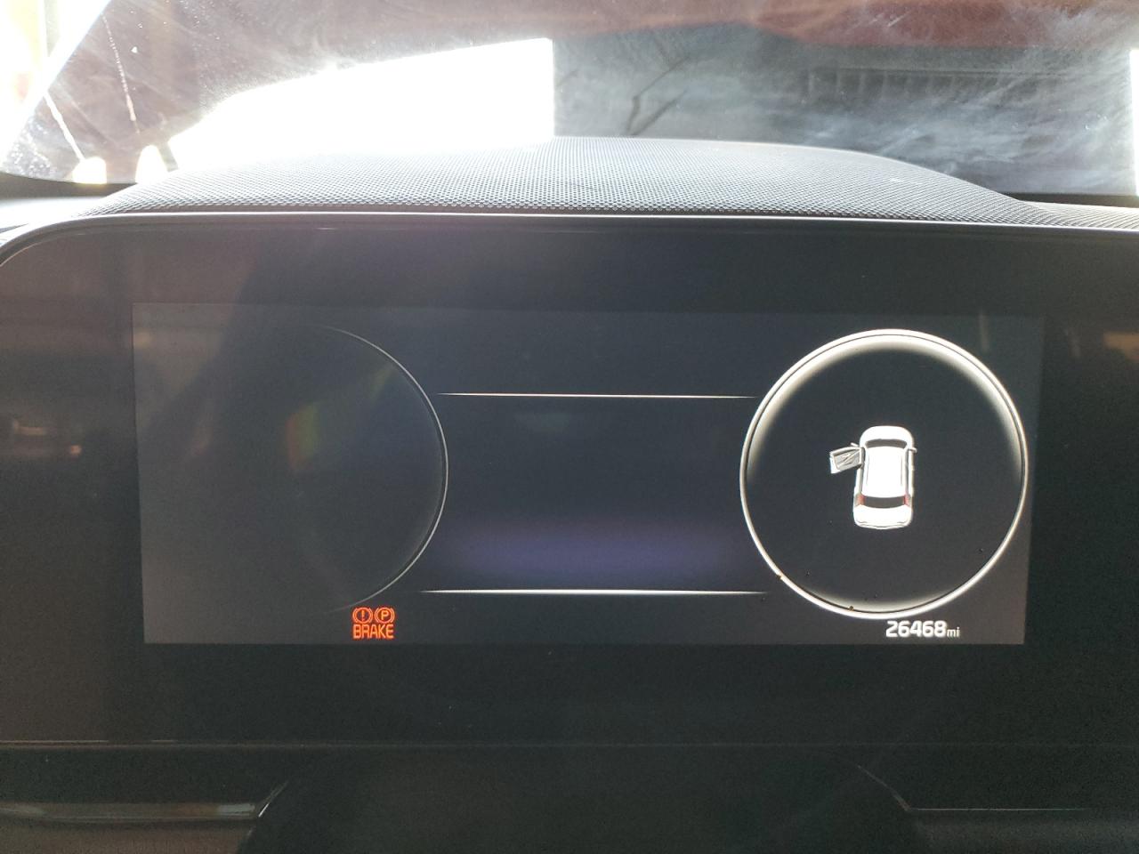 2023 Kia Niro Wind VIN: KNDCR3L17P5022891 Lot: 67659154