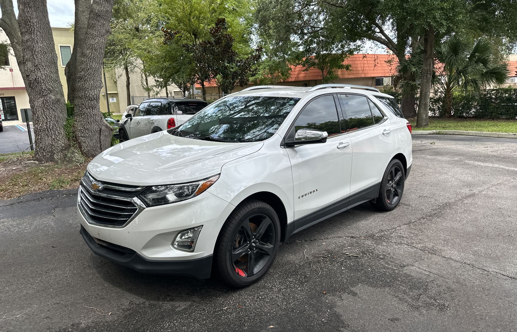 2019 Chevrolet Equinox Premier vin: 2GNAXPEX0K6220013