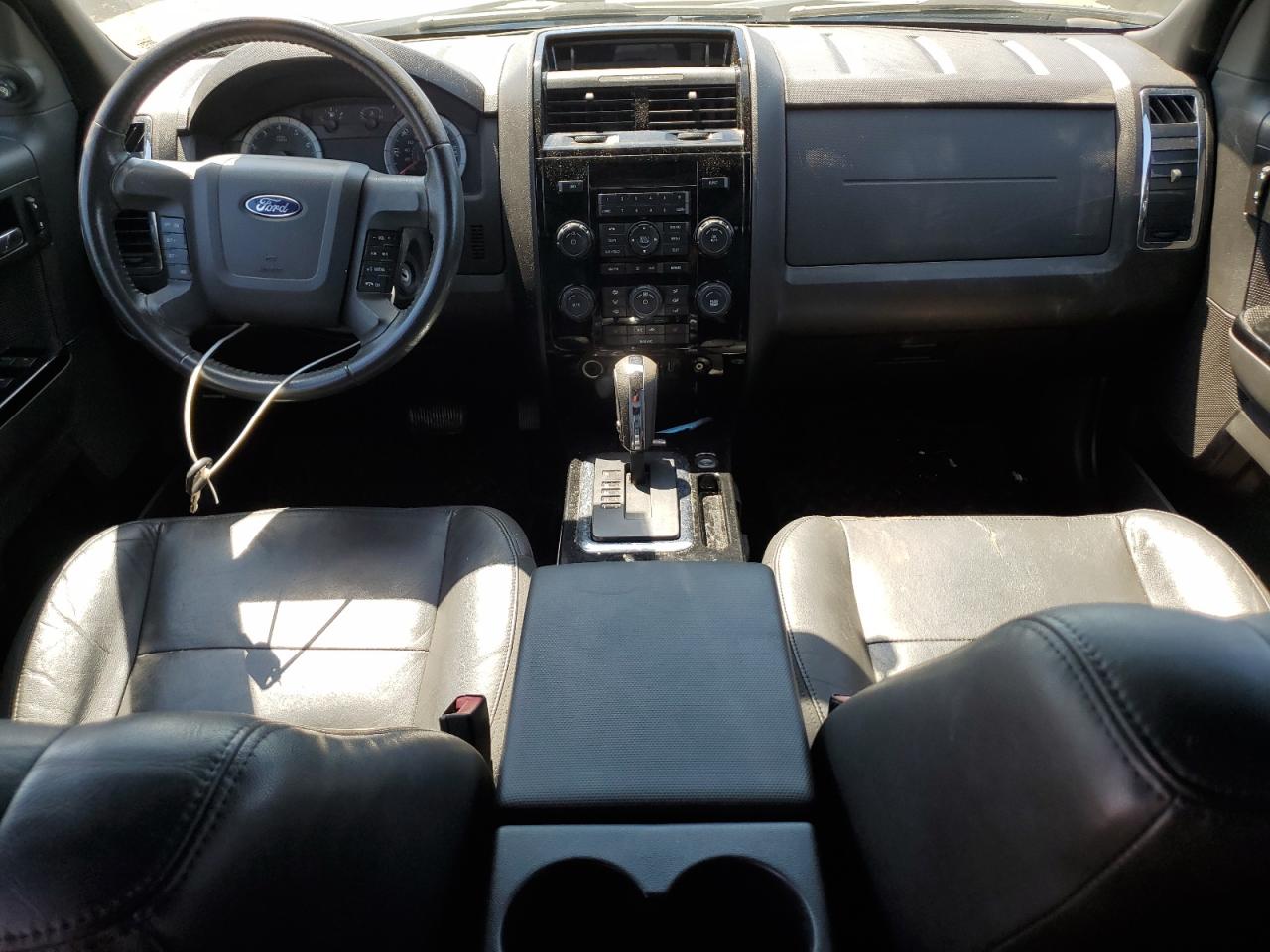 2010 Ford Escape Limited VIN: 1FMCU0EG5AKA71395 Lot: 66588814