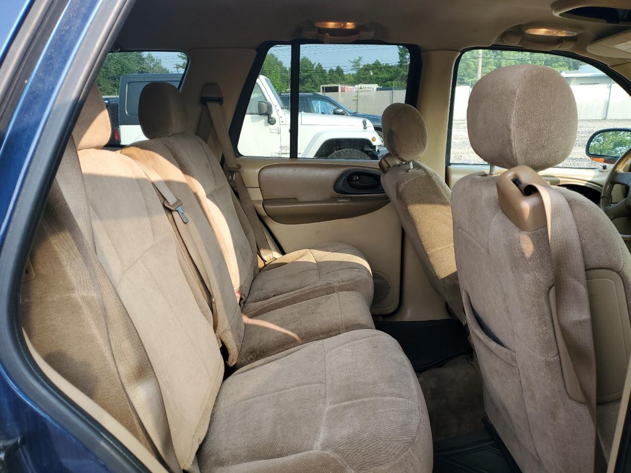 2003 Chevrolet Trailblazer VIN: 1GNDT13S532149483 Lot: 67311224