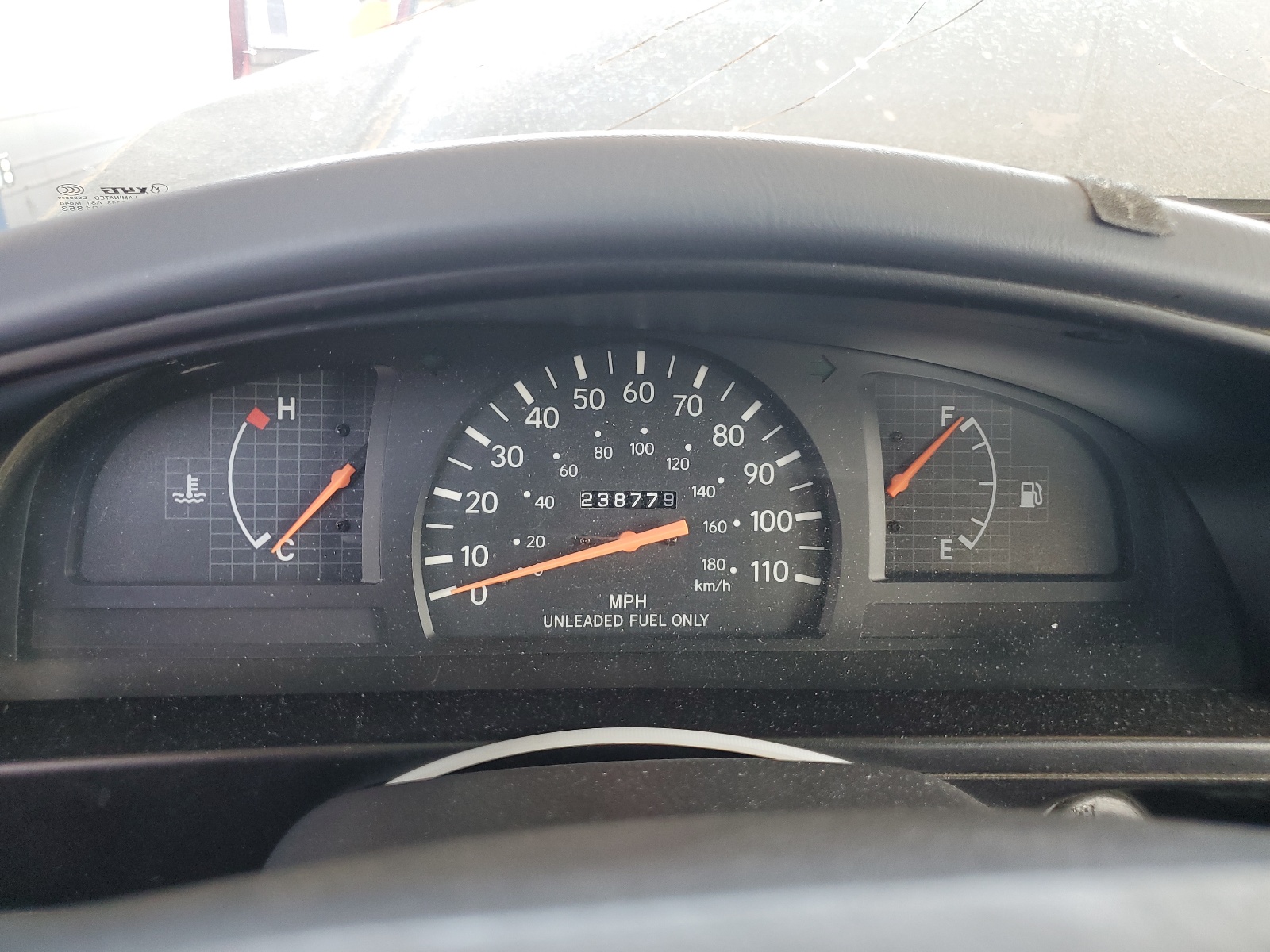 4TAWM72N7XZ550216 1999 Toyota Tacoma Xtracab