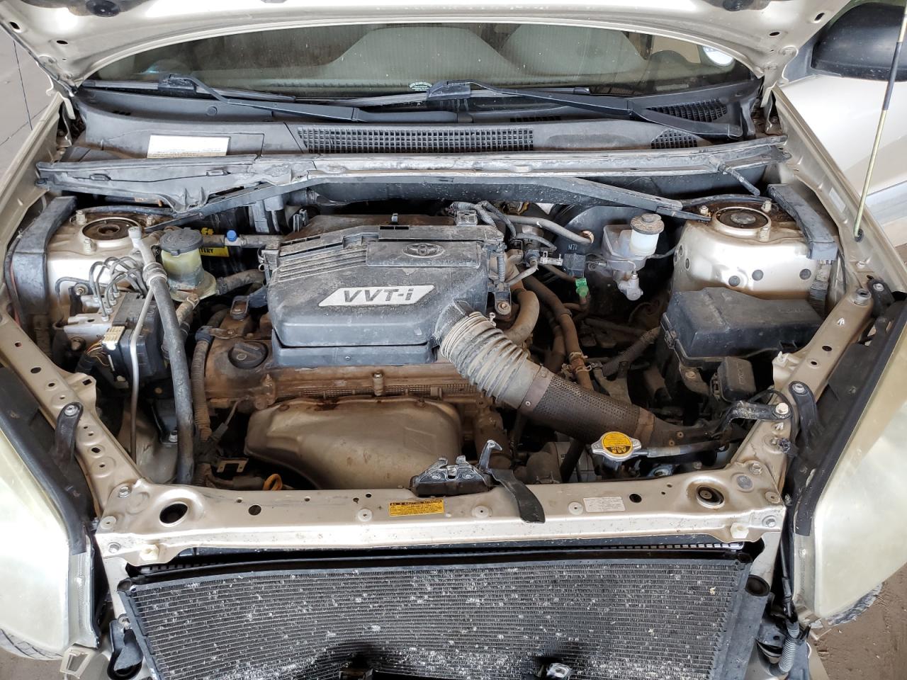 2004 Toyota Rav4 VIN: JTEGD20V640011886 Lot: 67770104