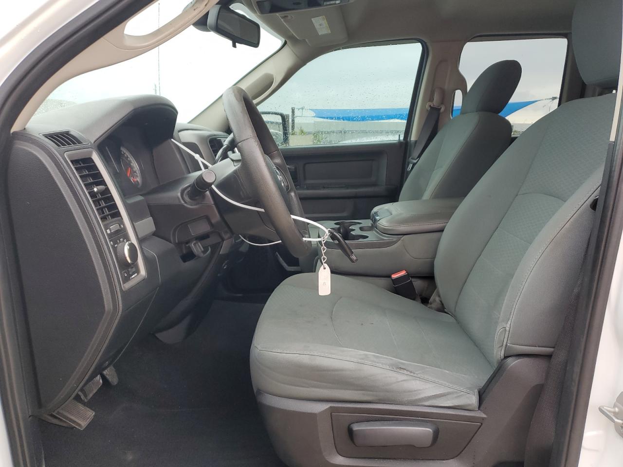 2016 Ram 1500 St VIN: 1C6RR6FT1GS182766 Lot: 65973024