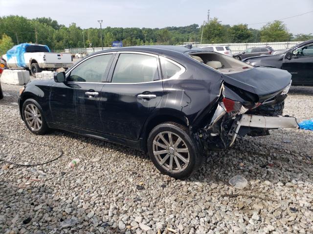  INFINITI M37 2013 Черный