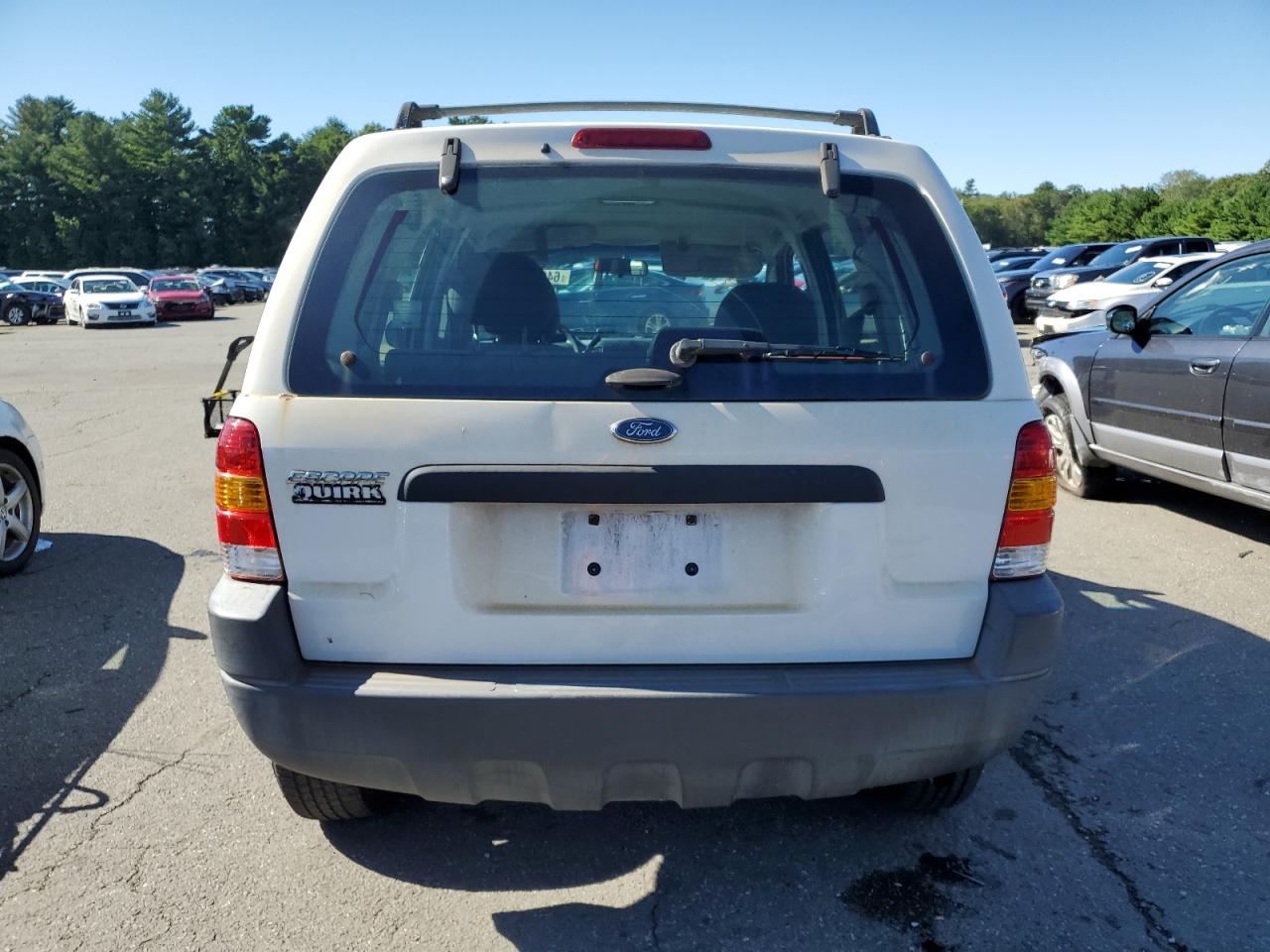 1FMYU92184DA22128 2004 Ford Escape Xls