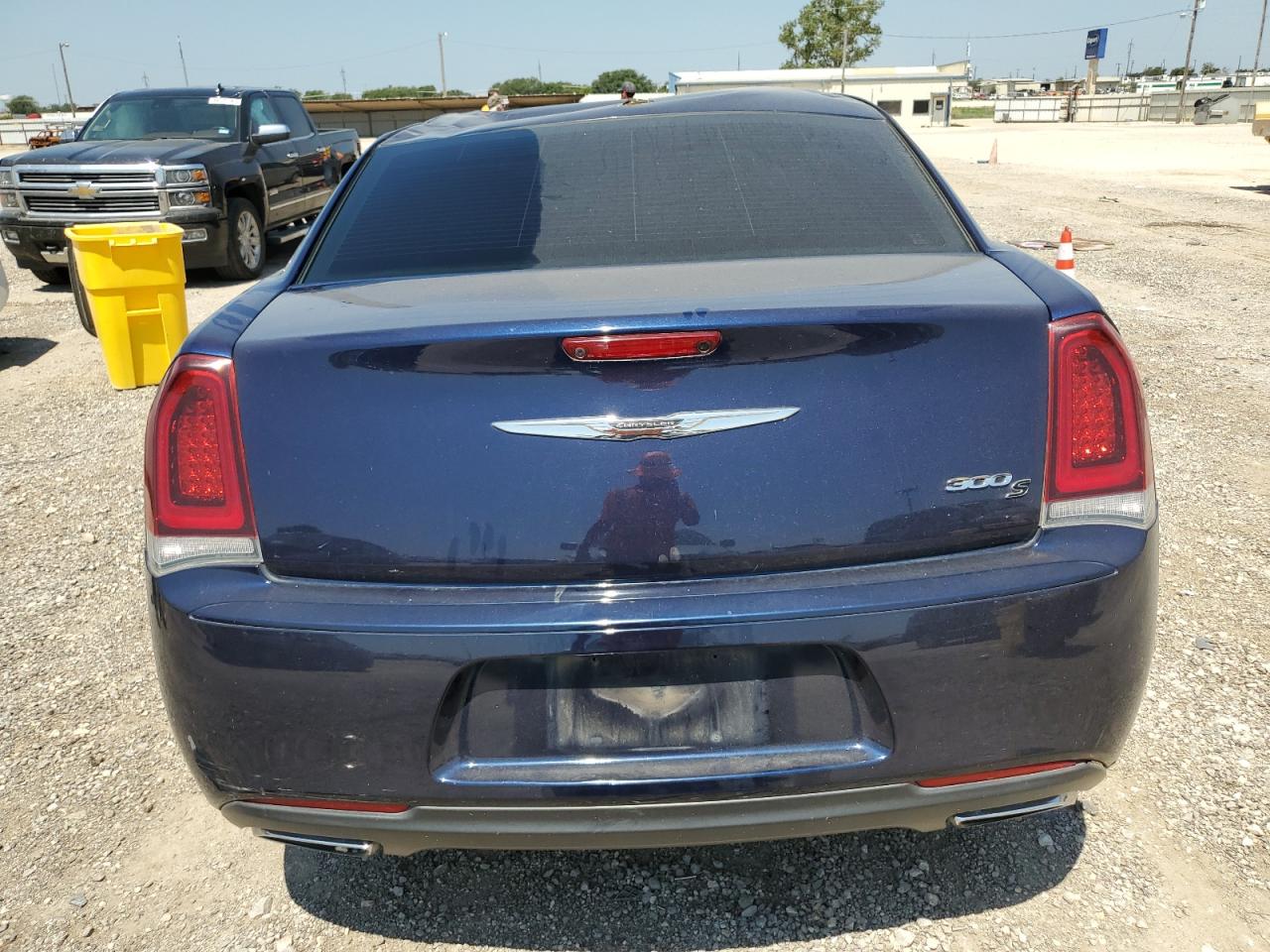 2C3CCABG9GH287210 2016 Chrysler 300 S