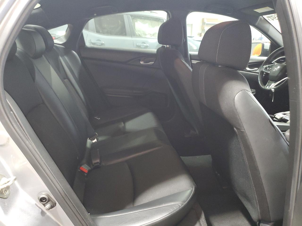 2019 Honda Civic Sport VIN: 2HGFC2F89KH542479 Lot: 65593694