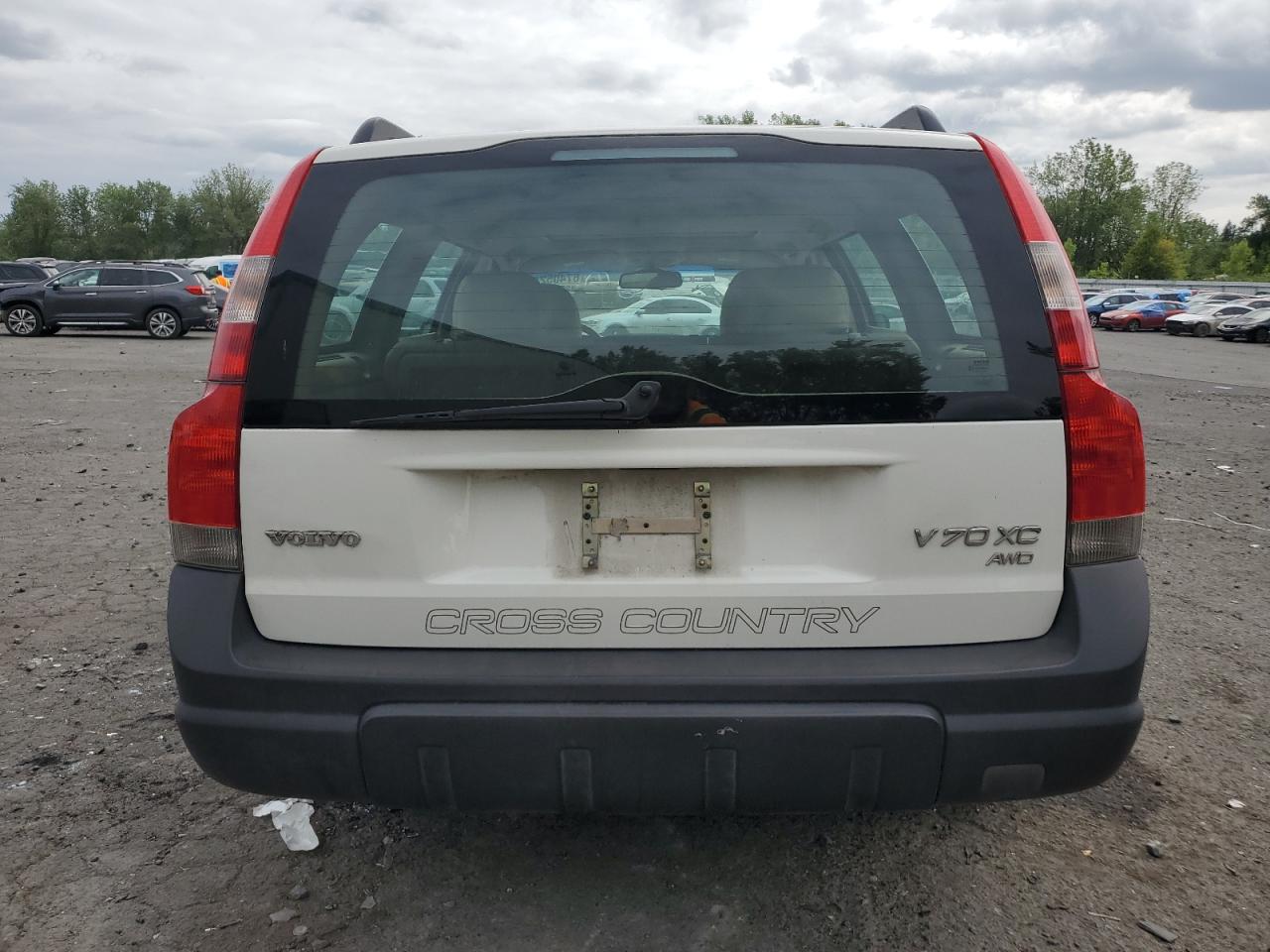 2001 Volvo V70 Xc VIN: YV1SZ58D511023797 Lot: 67405244