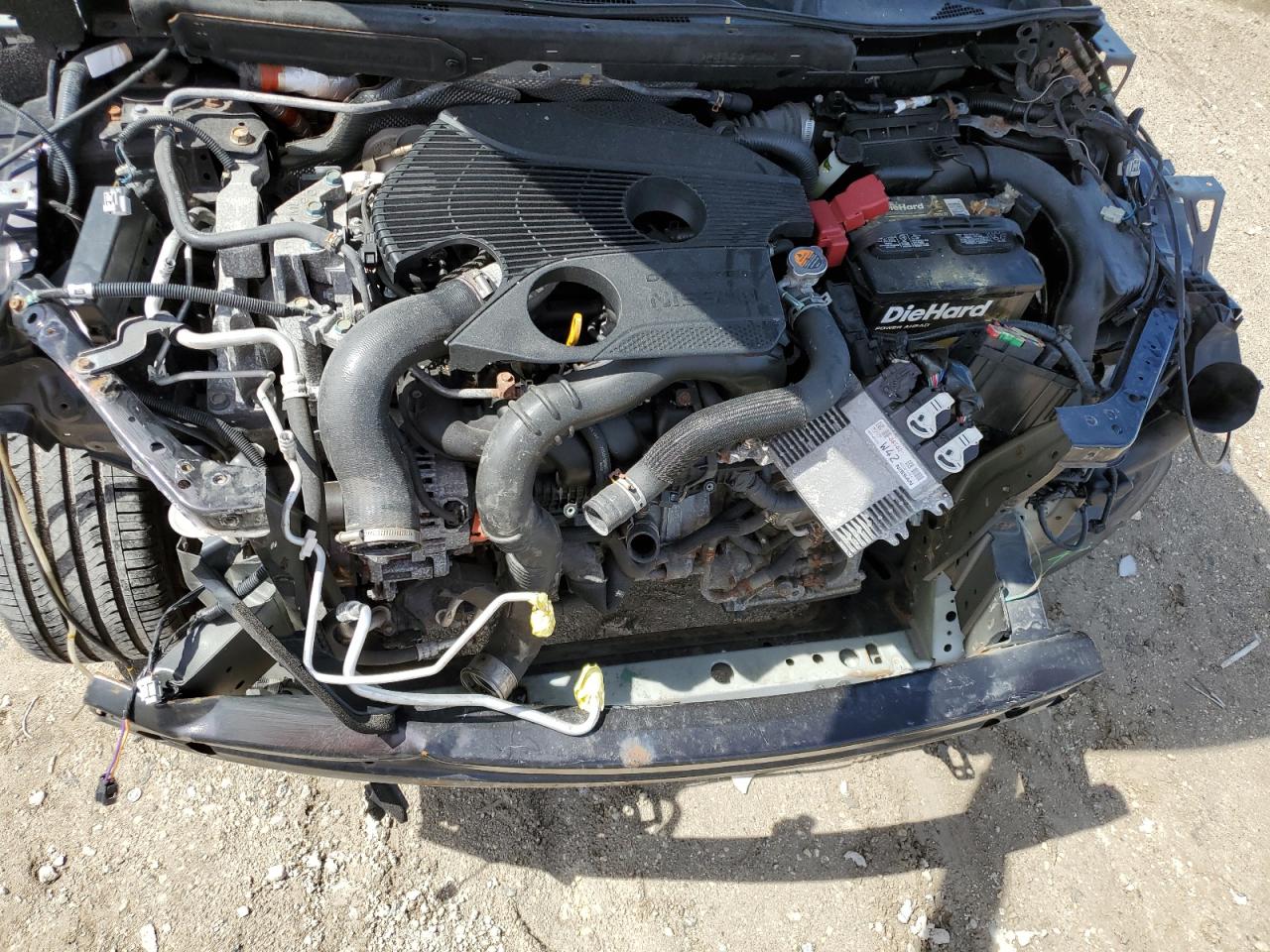 2017 Nissan Juke S VIN: JN8AF5MV0HT751152 Lot: 65707854