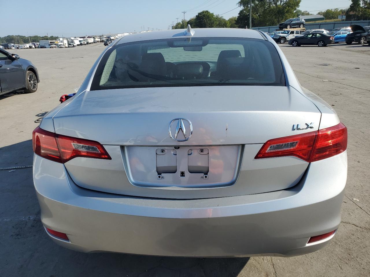 2015 Acura Ilx 20 VIN: 19VDE1F34FE004443 Lot: 68682624