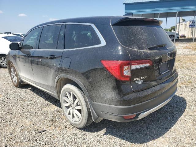  HONDA PILOT 2022 Black