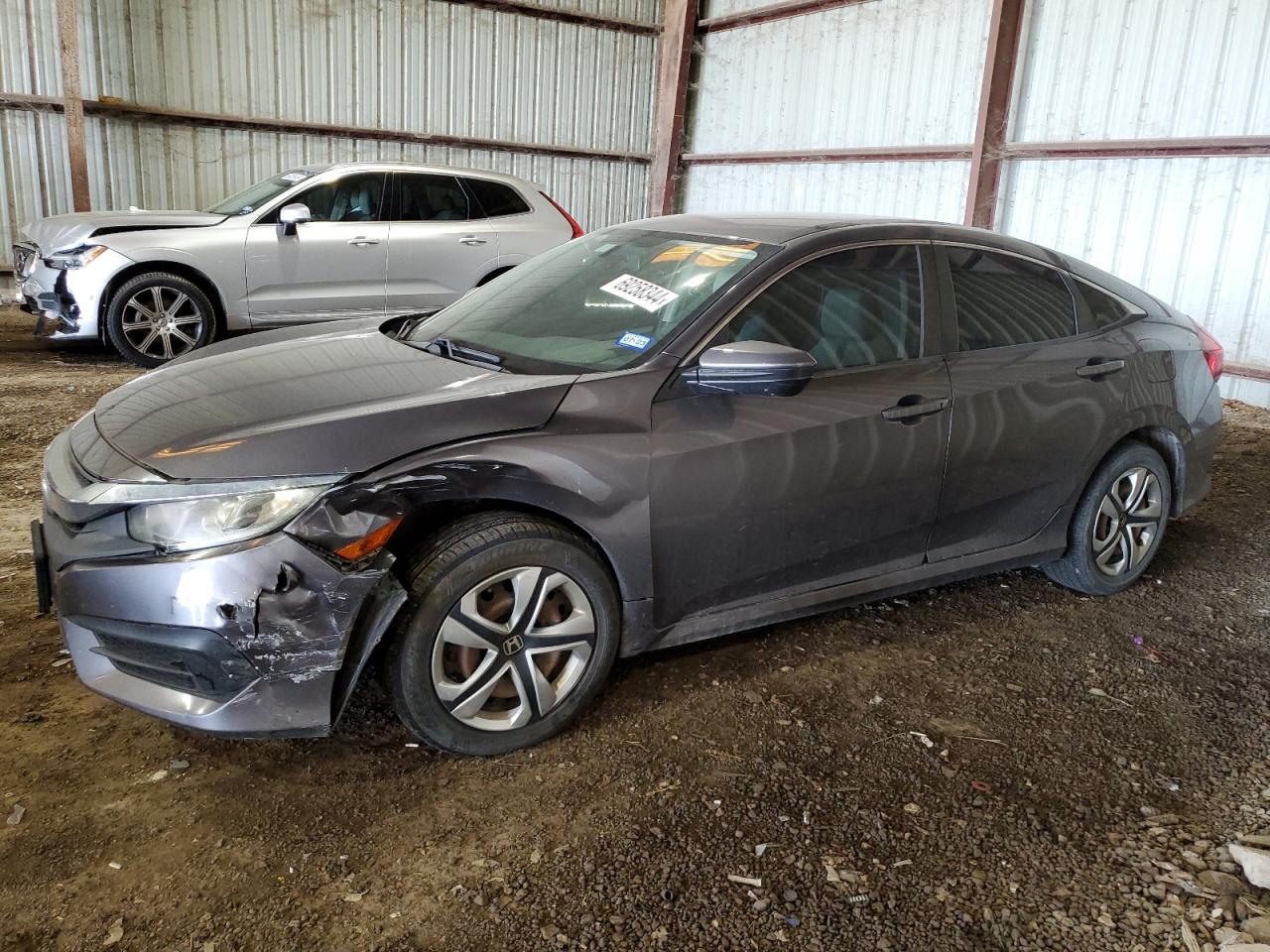 2016 Honda Civic - Image 1