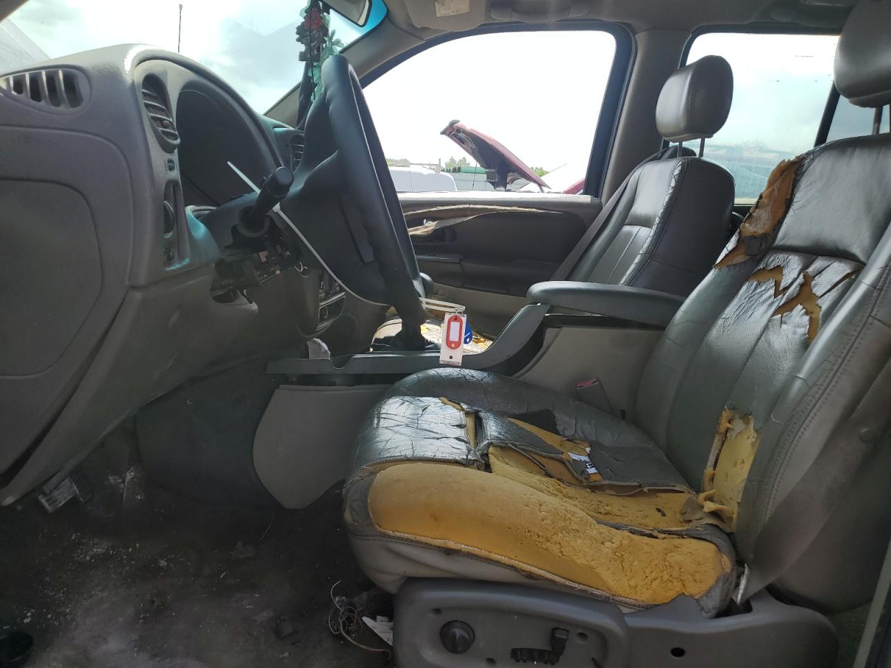 2004 Chevrolet Trailblazer Ls VIN: 1GNDS13S342133514 Lot: 65995424