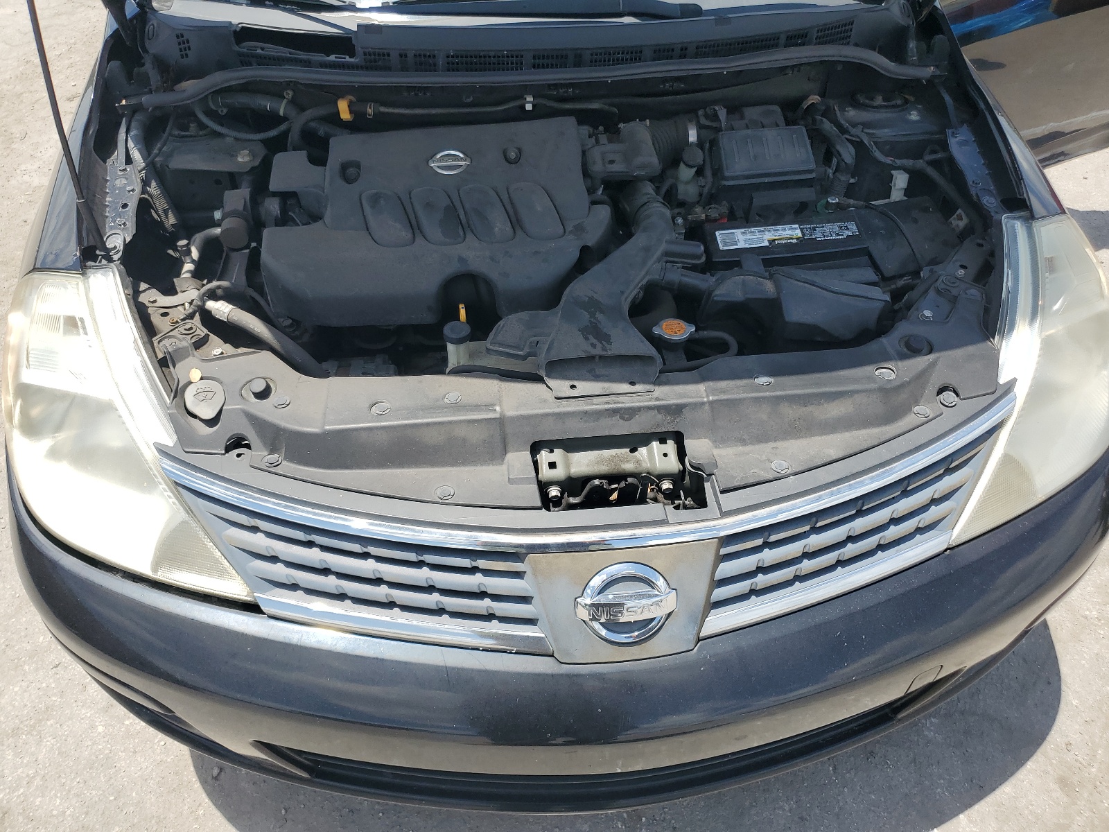3N1BC13E09L499687 2009 Nissan Versa S
