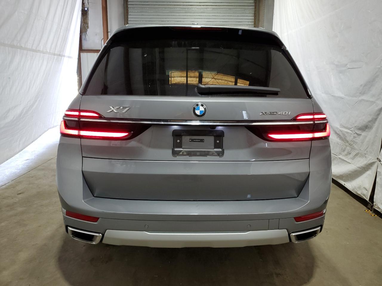 2024 BMW X7 xDrive40I VIN: 5UX23EM01R9V87307 Lot: 66981444