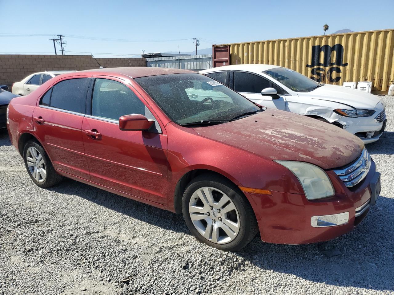 2009 Ford Fusion - Image 4