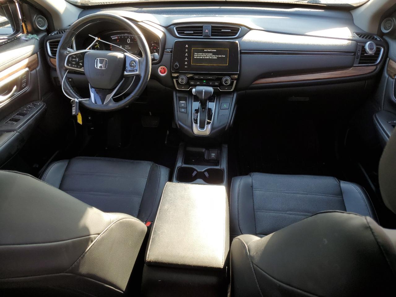 2019 Honda Cr-V Touring VIN: 2HKRW2H94KH107241 Lot: 66076444