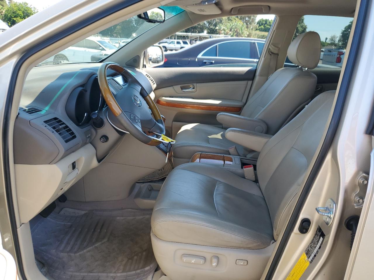 2008 Lexus Rx 350 VIN: 2T2GK31U68C029365 Lot: 65958604