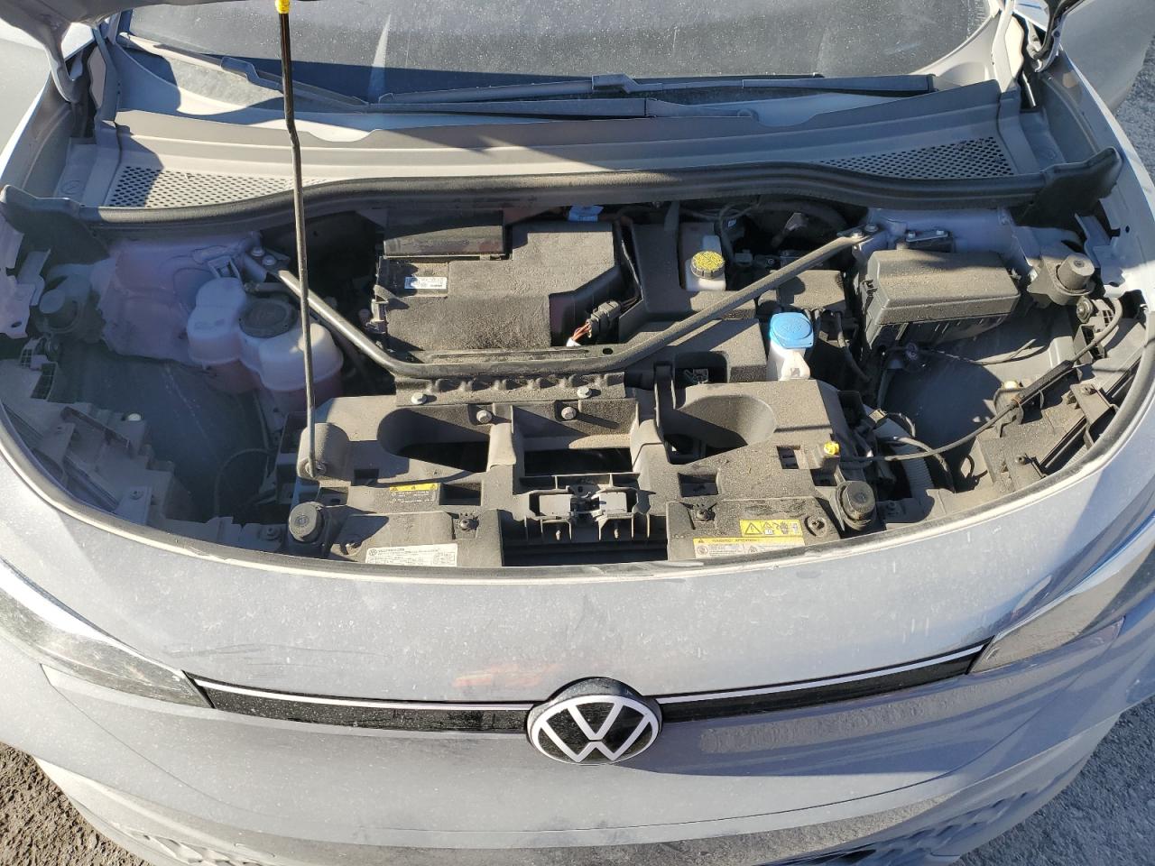 2022 Volkswagen Id.4 Pro VIN: WVGJNPE29NP070809 Lot: 68446094