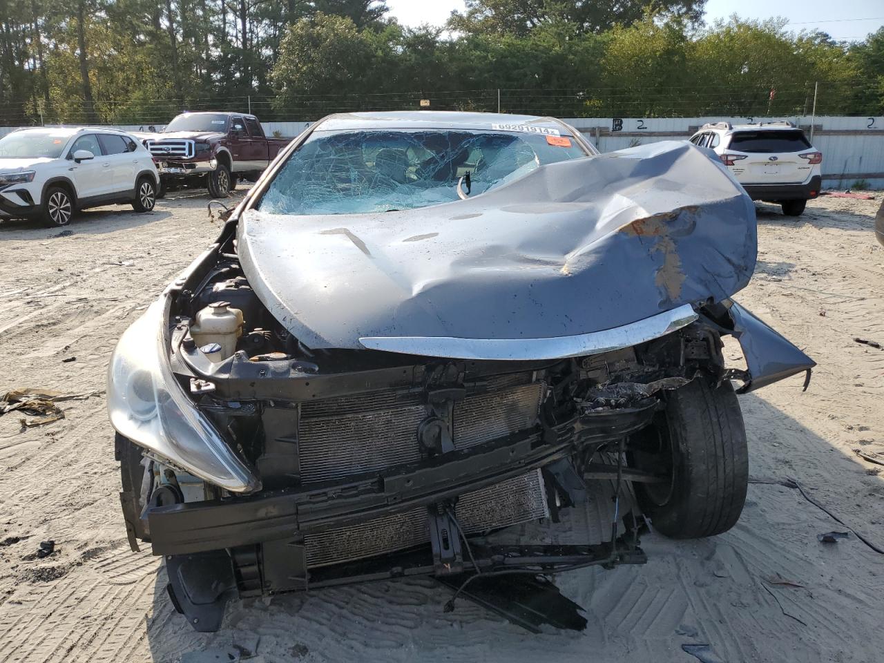 2014 Hyundai Sonata - Image 5