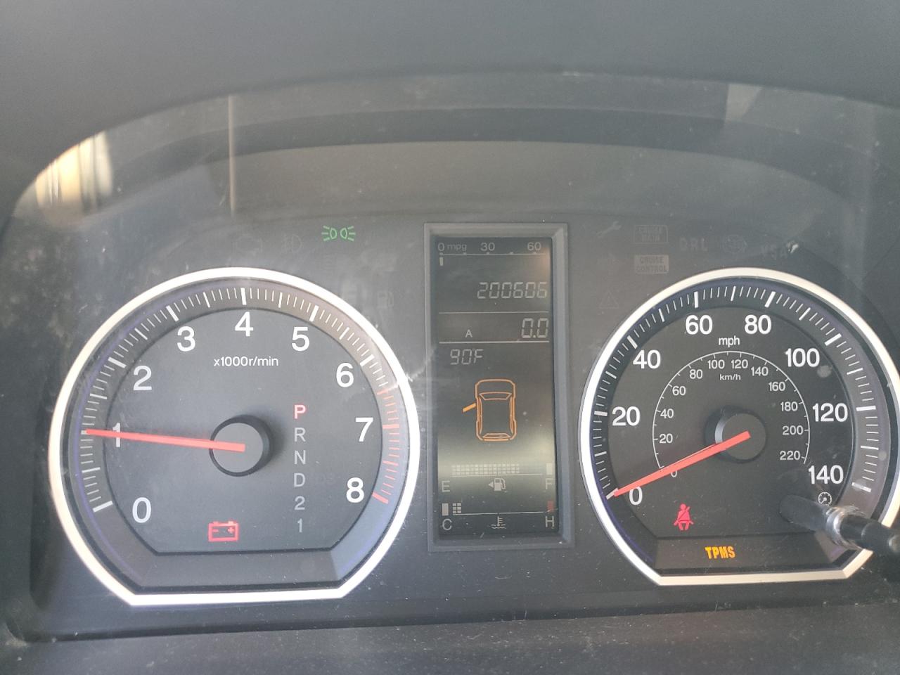 2007 Honda Cr-V Ex VIN: 5J6RE48517L013262 Lot: 68755974