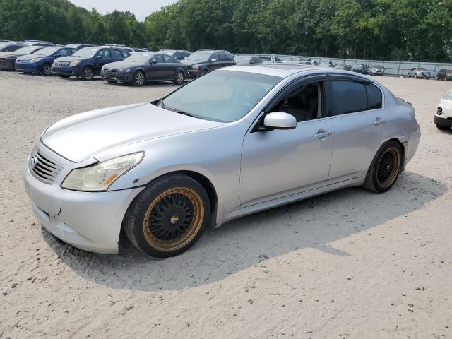 2008 Infiniti G35 