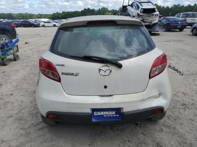  MAZDA 2 2012 Білий