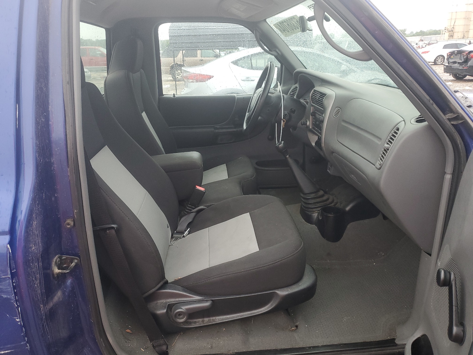 1FTYR10D76PA38651 2006 Ford Ranger