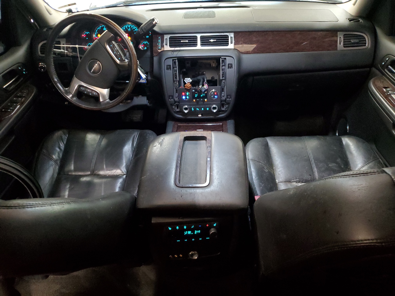 1GKFK63897J367836 2007 GMC Yukon Denali