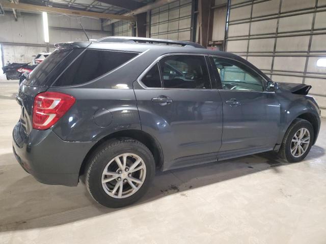  CHEVROLET EQUINOX 2017 Black