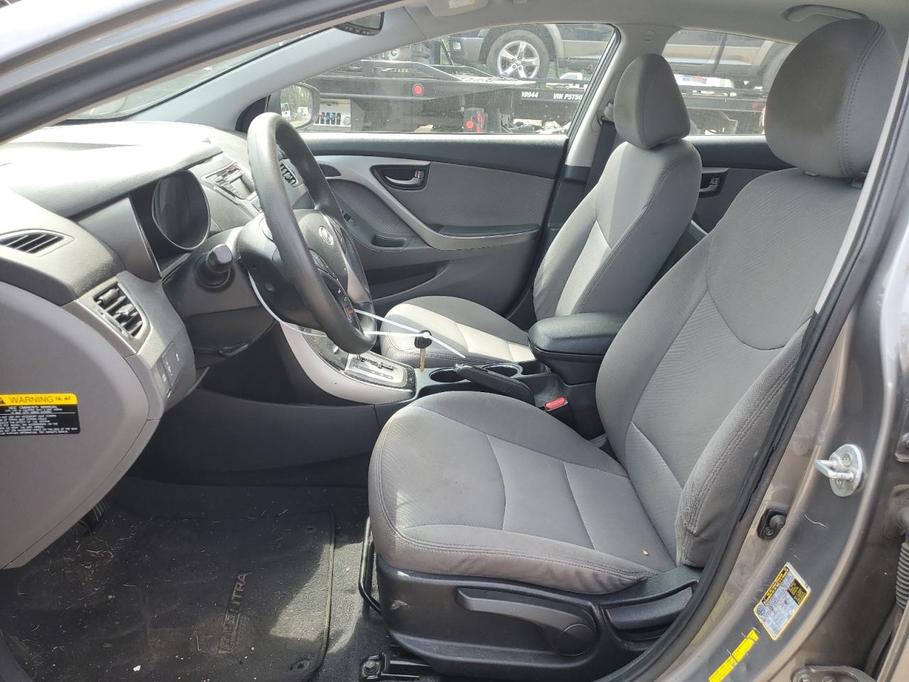 2013 Hyundai Elantra Gls VIN: 5NPDH4AE7DH166133 Lot: 67845964