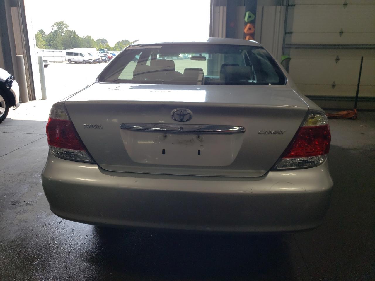 4T1BE32K76U713002 2006 Toyota Camry Le