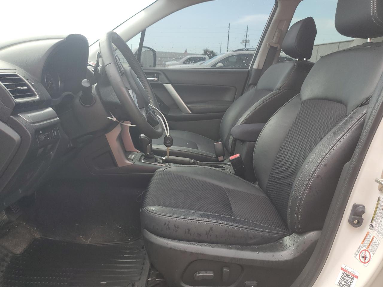 2017 Subaru Forester 2.0Xt Premium VIN: JF2SJGEC3HH472449 Lot: 65683414