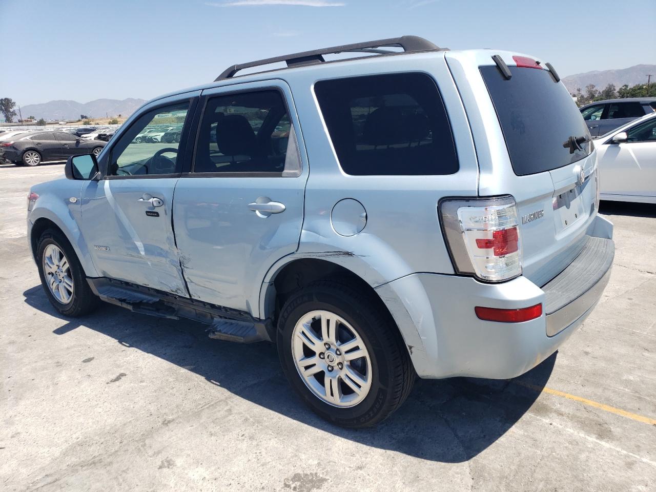 2008 Mercury Mariner VIN: 4M2CU811X8KJ24116 Lot: 65856674