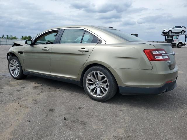  FORD TAURUS 2013 Зелений