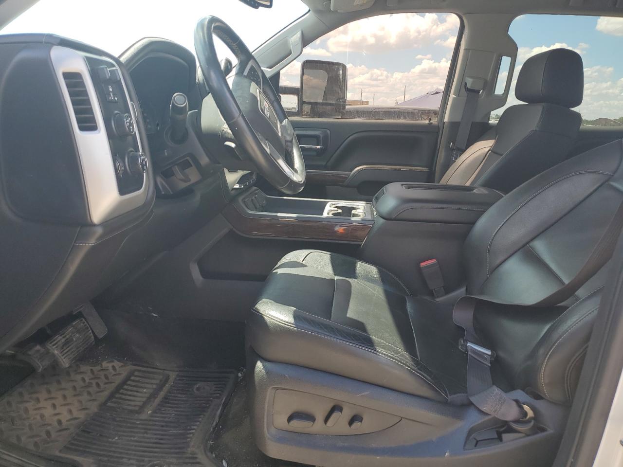 3GTU2NEJ8GG206506 2016 GMC Sierra K1500 Slt