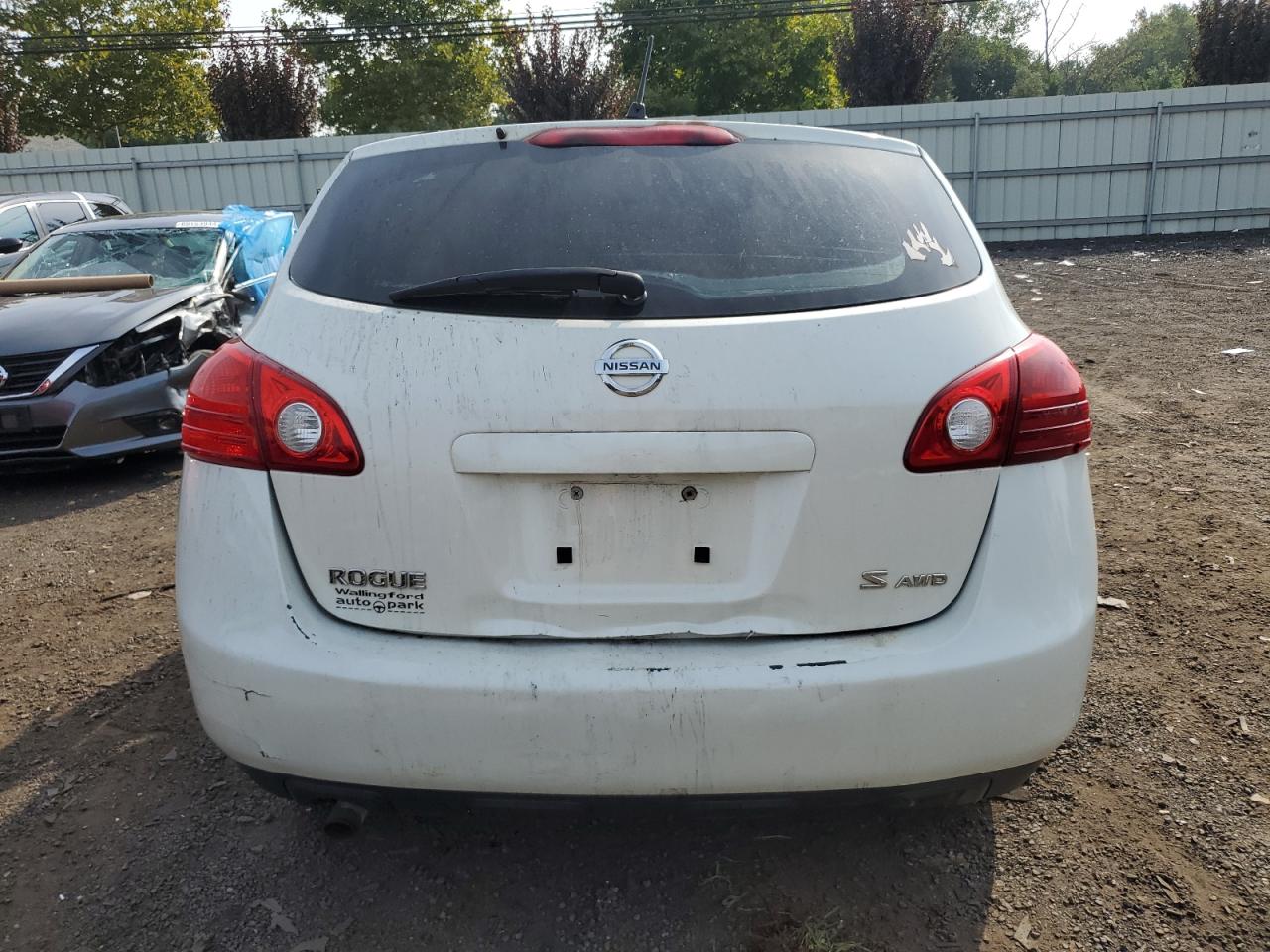 2009 Nissan Rogue S VIN: JN8AS58V79W183259 Lot: 69492754