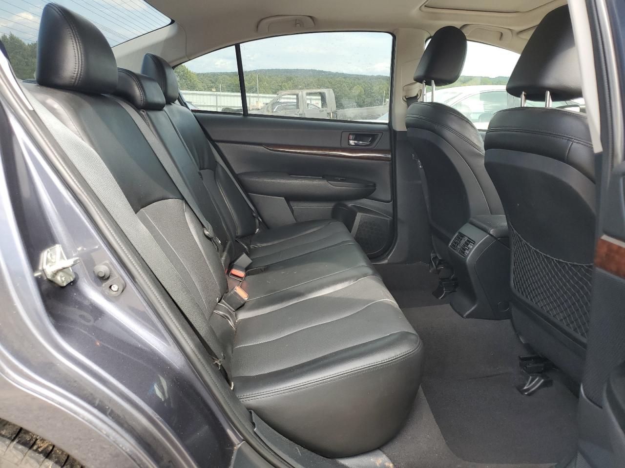 2014 Subaru Legacy 3.6R Limited VIN: 4S3BMDM63E2034271 Lot: 67244234