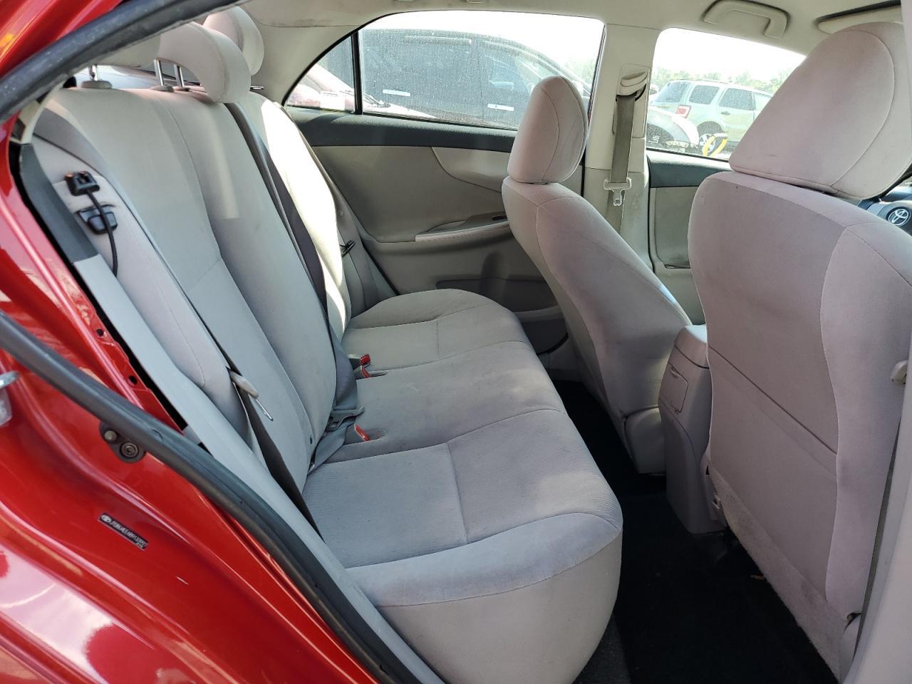 2011 Toyota Corolla Base VIN: JTDBU4EE6B9133997 Lot: 67091514