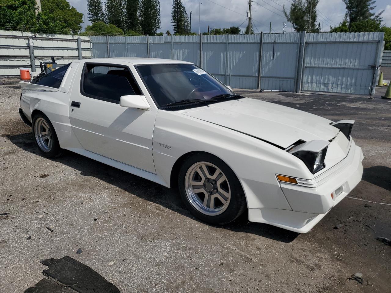 JJ3CC54N7JZ039025 1988 Chrysler Conquest Tsi