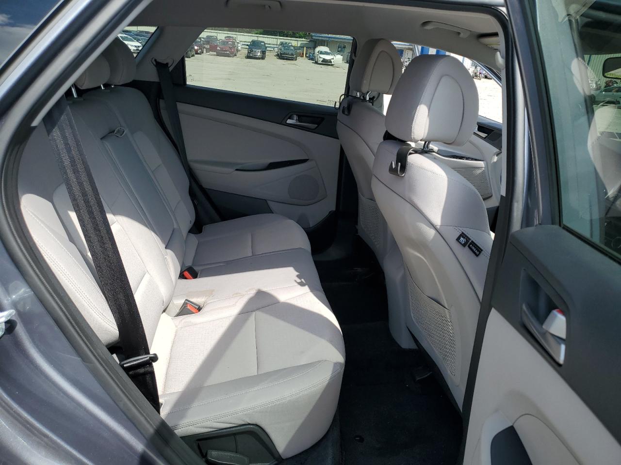 2018 Hyundai Tucson Sel VIN: KM8J3CA47JU648925 Lot: 65775394